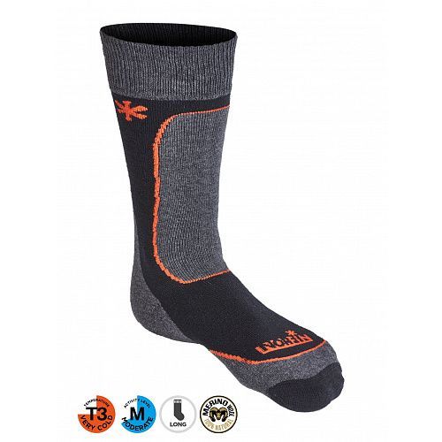 Norfin Носки Norfin T3M Nordic Merino Midweight