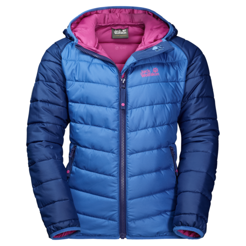 Jack Wolfskin Удобная куртка Jack Wolfskin K Zenon Jkt