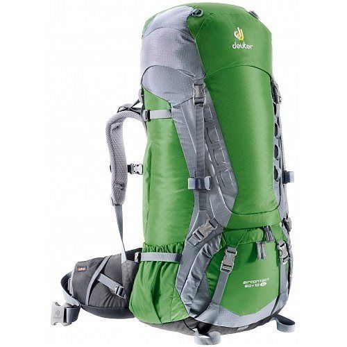 Deuter Рюкзак туристический женский Deuter Aircontact 64 SL