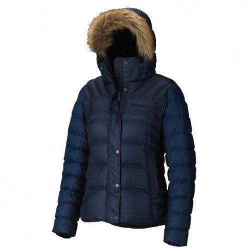 Marmot Куртка комфортная пуховая Marmot Wm's Alexie Jacket