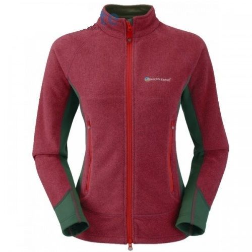 Montane Стильная фирменная куртка Montane Liberty JKT