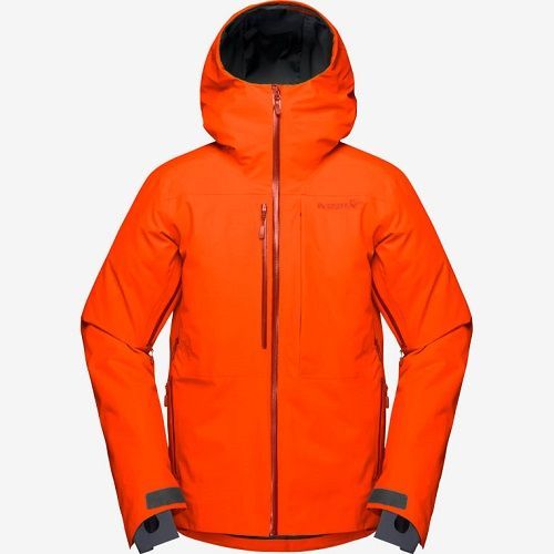 Norrona Прочная куртка для фрирайда Norrona Lofoten Gore-Tex Insulated