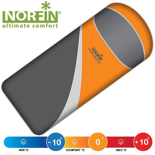 Norfin Мешок одеяло с левой молнией комфорт С Norfin - Scandic Comfort 350 ( 0 )