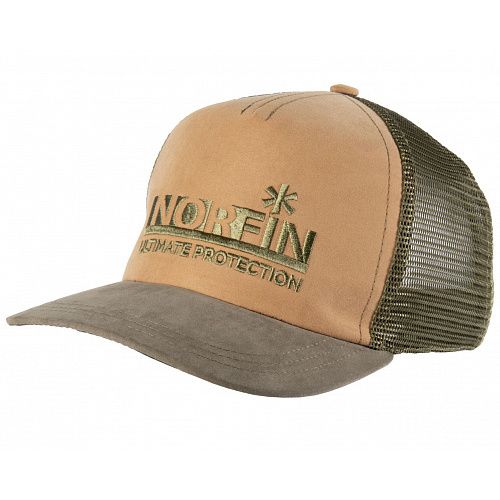 Norfin Бейсболка Norfin Summer сетка