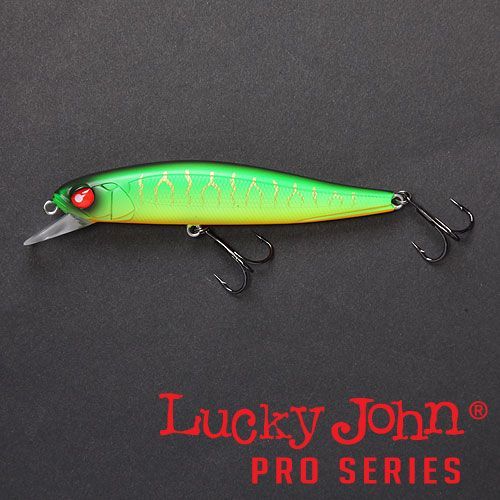 Lucky John Воблер суспендер Lucky John Pro Series BASARA SP