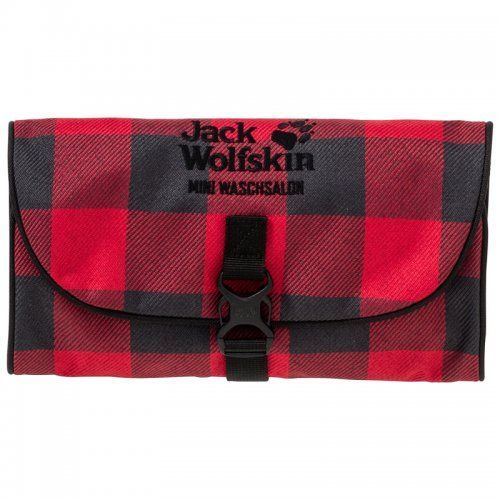 Jack Wolfskin Эргономичный несессер для путешествий Jack Wolfskin Mini Waschsalon