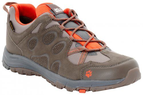 Jack Wolfskin Jack Wolfskin - Ботинки туристические Rocksand Texapore low m