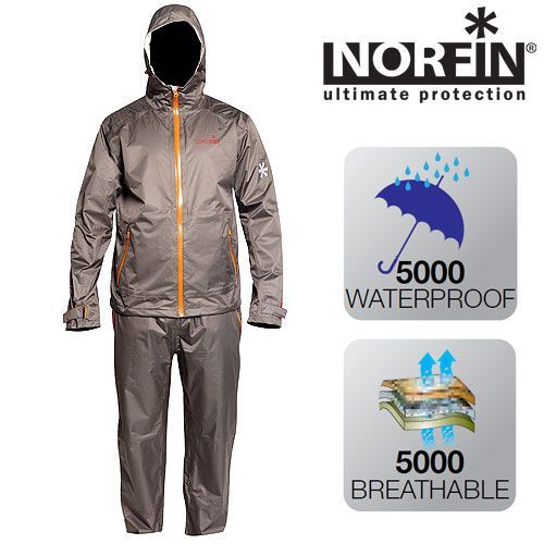 Norfin Костюм демисезонный Norfin Norfin Pro Light