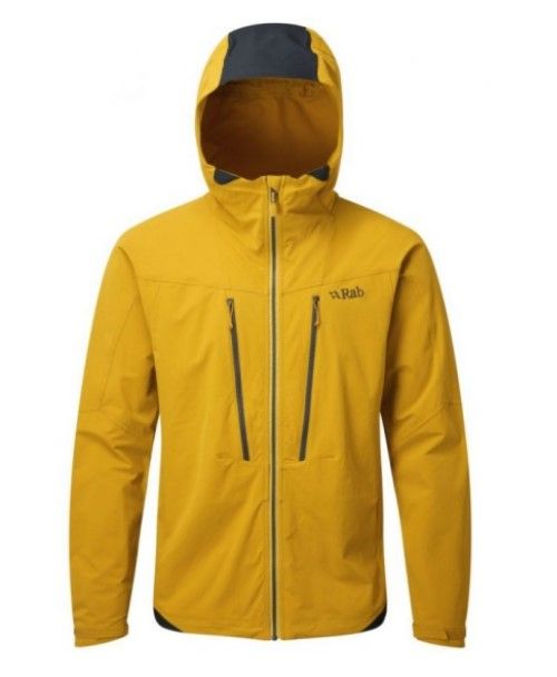 Rab Комфортная куртка для альпинизма Rab Torque