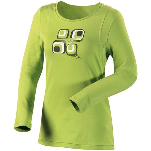 Millet Лонгслив Millet LD Climb Spirit TS LS