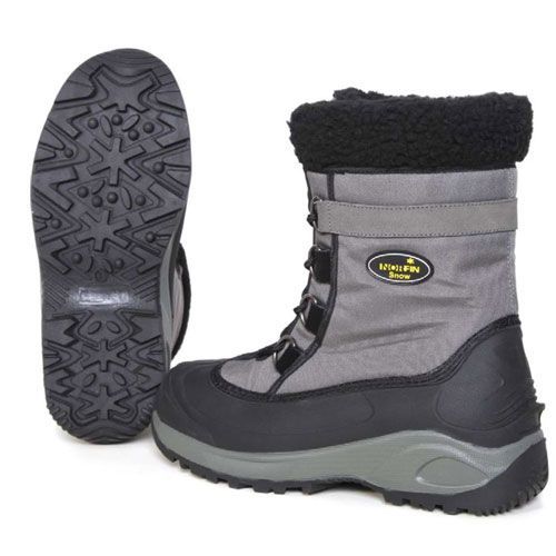 Norfin Ботинки зимние Norfin Snow Gray