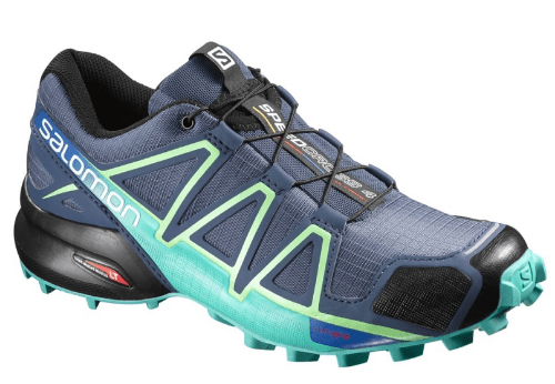 Salomon Salomon - Кроссовки износостойкие Speedcross 4 W