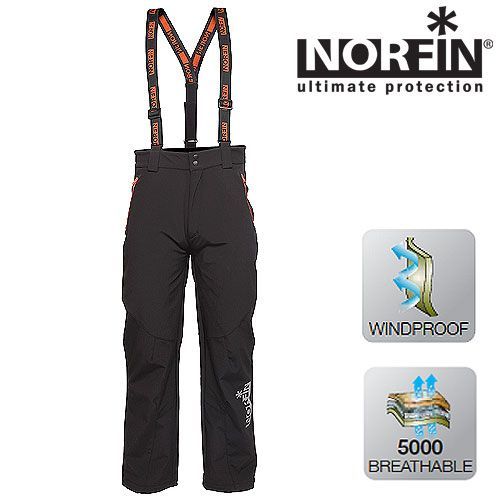 Norfin Мужские брюки Norfin Dynamic Pants