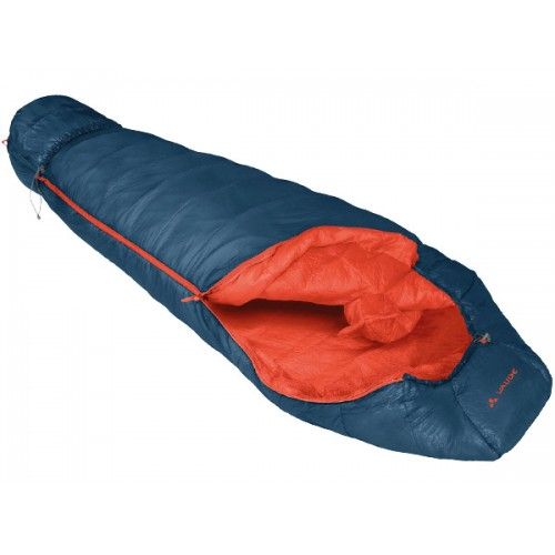 Vaude Теплый спальный мешок комфорт левый Vaude Arctic 800 ( -5)