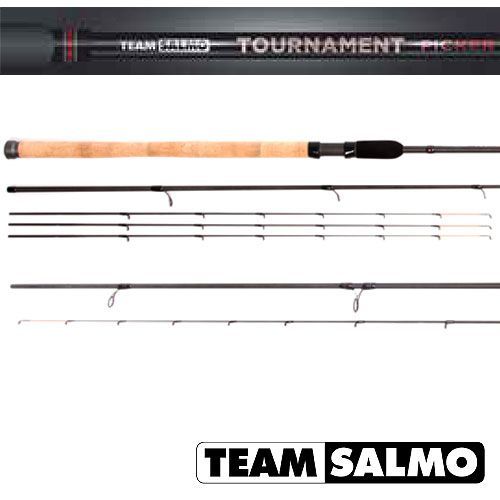 TEAM SALMO Удилище фидерное Team Salmo Tournament Feeder