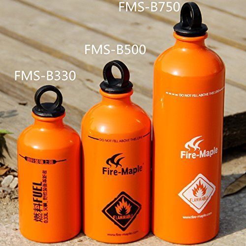 Fire Maple Емкость для топлива прочная Fire Maple FMS-B