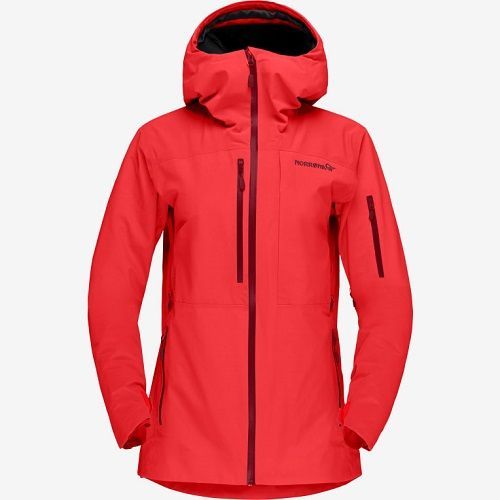 Norrona Прочная куртка для фрирайда Norrona Lofoten Gore-Tex Insulated