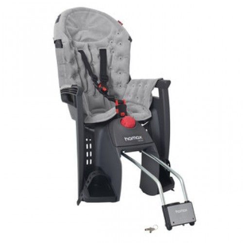 Hamax Комфортное детское кресло Hamax Siesta Premium W/Lockable Bracket