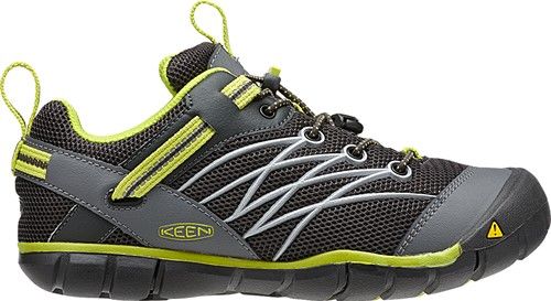 Keen Keen - Удобные детские кроссовки Chandler CNX WP Y