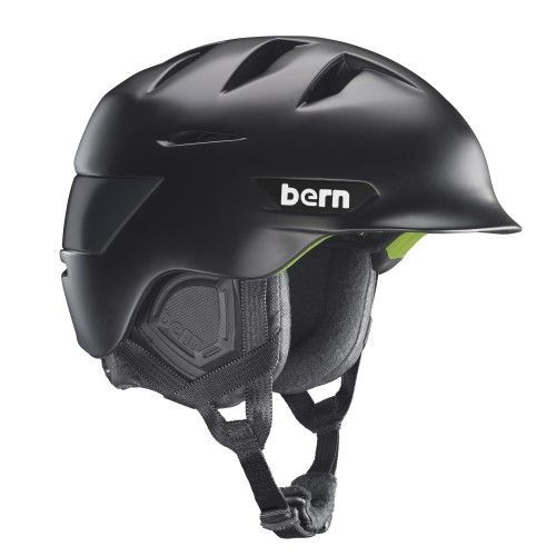 Bern Легкий мужской шлем Bern Rollins