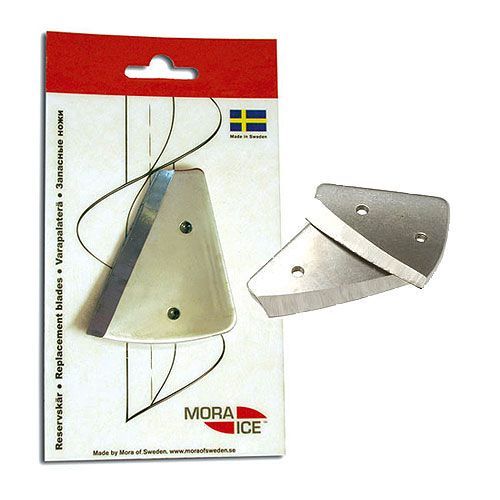 MORA NOVA SYSTEM Ножи для ручного ледобура MORA Micro, Arctic, Expert Pro
