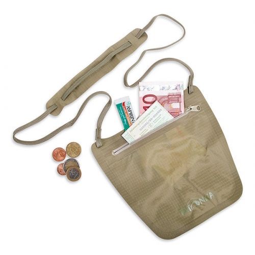 Tatonka Легкий нагрудный кошелек Tatonka WP Neck Pouch