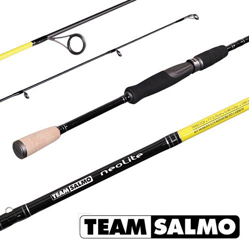 TEAM SALMO Надежный спиннинг Team Salmo Team Salmo Neolite 32