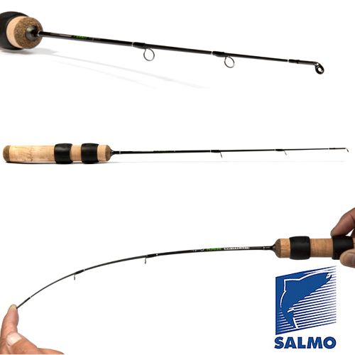 TEAM SALMO Удилище для зимней рыбалки Team Salmo Perch