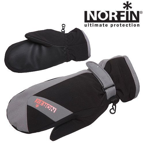 Norfin Варежки комфортные для детей Norfin Junior