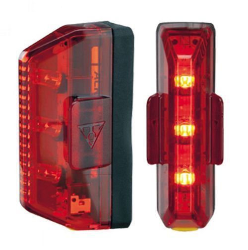 TOPEAK Светодиодный велофанарь Topeak RedLine Aero USB 1W, w/super bright COD LED