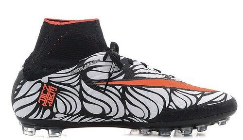 Nike Nike - Яркие бутсы Hypervenom Phantom II NJR AG-R