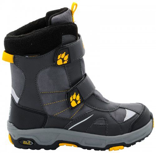 Jack Wolfskin Jack Wolfskin - Детские зимние ботинки Boys Polar Bear Texapore