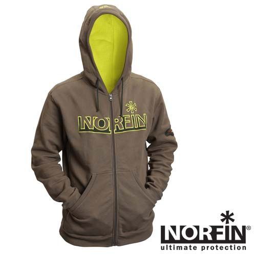 Norfin Куртка на молнии Norfin Hoody