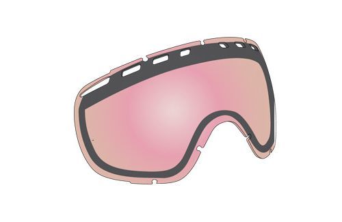 Dragon Alliance Защитная линза Dragon Alliance D2 Rpl Lens (Pink Ion)