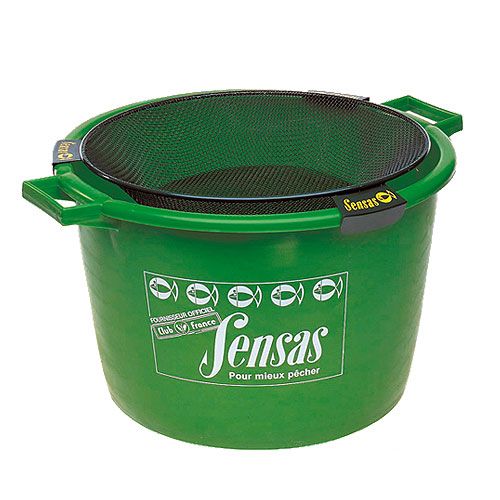 SENSAS Ведро л SENSAS BUCKET 40