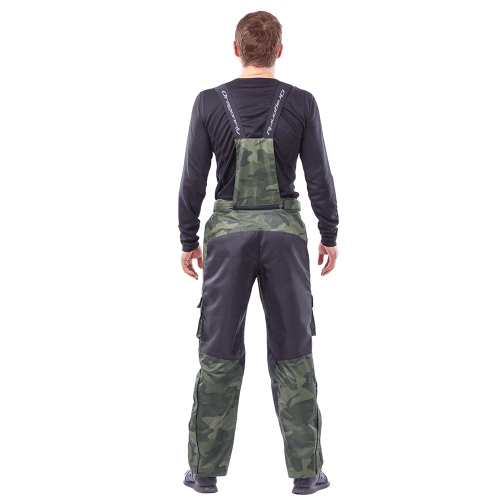 DRAGONFLY Удобные мембранные брюки Dragonfly Quad
