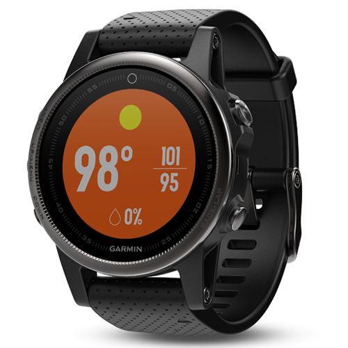 Garmin Фитнес часы с Garmin -  Fenix 5S Sapphire   GPS