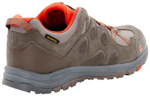 Jack Wolfskin Jack Wolfskin - Ботинки туристические Rocksand Texapore low m