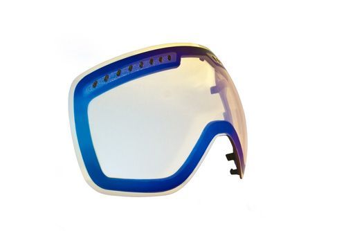 Dragon Alliance Горнолыжная маска оправа линзы Dragon Alliance APX ( Titian, Smoke Gold Ionized + Yellow Blue Ionized)