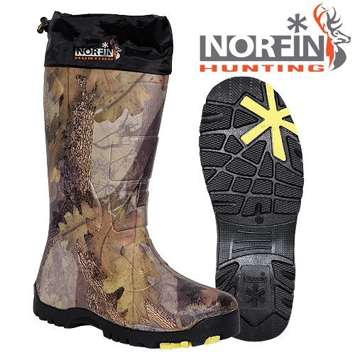 Norfin Norfin - Сапоги теплые Hunting Klondaik Camo