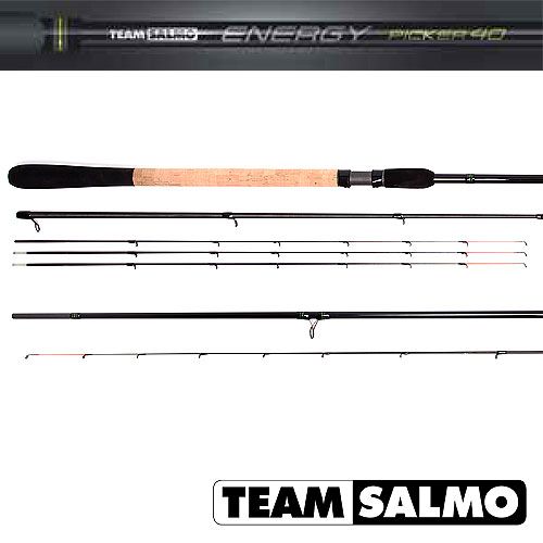 TEAM SALMO Колено второе для удилища Team Salmo Energy Picker 40