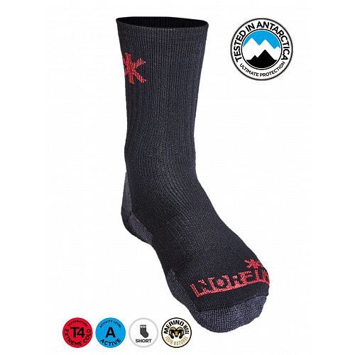 Norfin Носки Norfin T4A  Arctic Merino Midweight