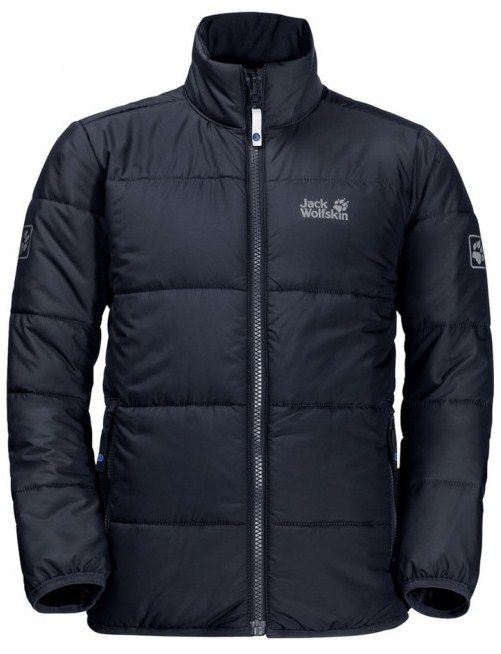 Jack Wolfskin Теплая куртка Jack Wolfskin Kokkola Jacket Boys