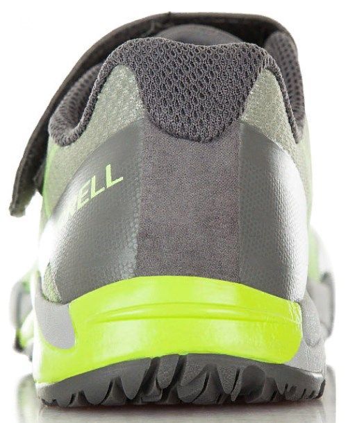 MERRELL Merrell - Яркие детские кроссовки ML-Bare Access A/C Kid's Low Shoes