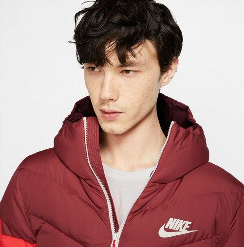 Nike Пухской пуховик Nike M NSW DWN FILL WR JKT HD