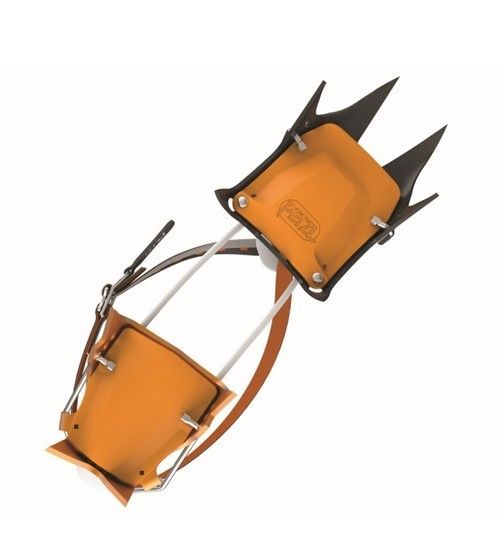 Petzl Кошки с креплениями Petzl Irvis Hibrit