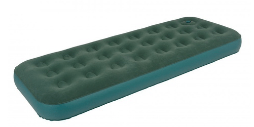 Relax Кровать с водостойким покрытием Relax Flocked Air Bed Single 191x75x22