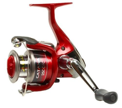 Shimano Катушка переднефрикционная Shimano Catana 2500 FC