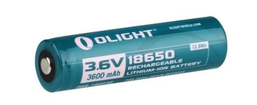Olight Литий-ионный аккумулятор Olight ORB-186P36 18650  3,7 В 3600 mAh