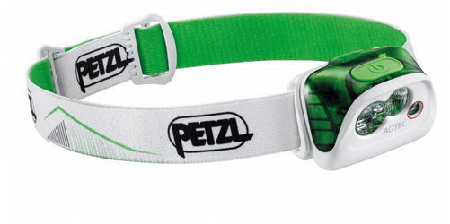 Petzl Компактный яркий фонарь Petzl Actik New